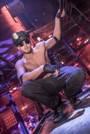 Tancerz Erotyczny Tarnów